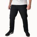 Calça preto Jeans Skinny Lucra Elastano Masculina Novo Tendencia 48AO58