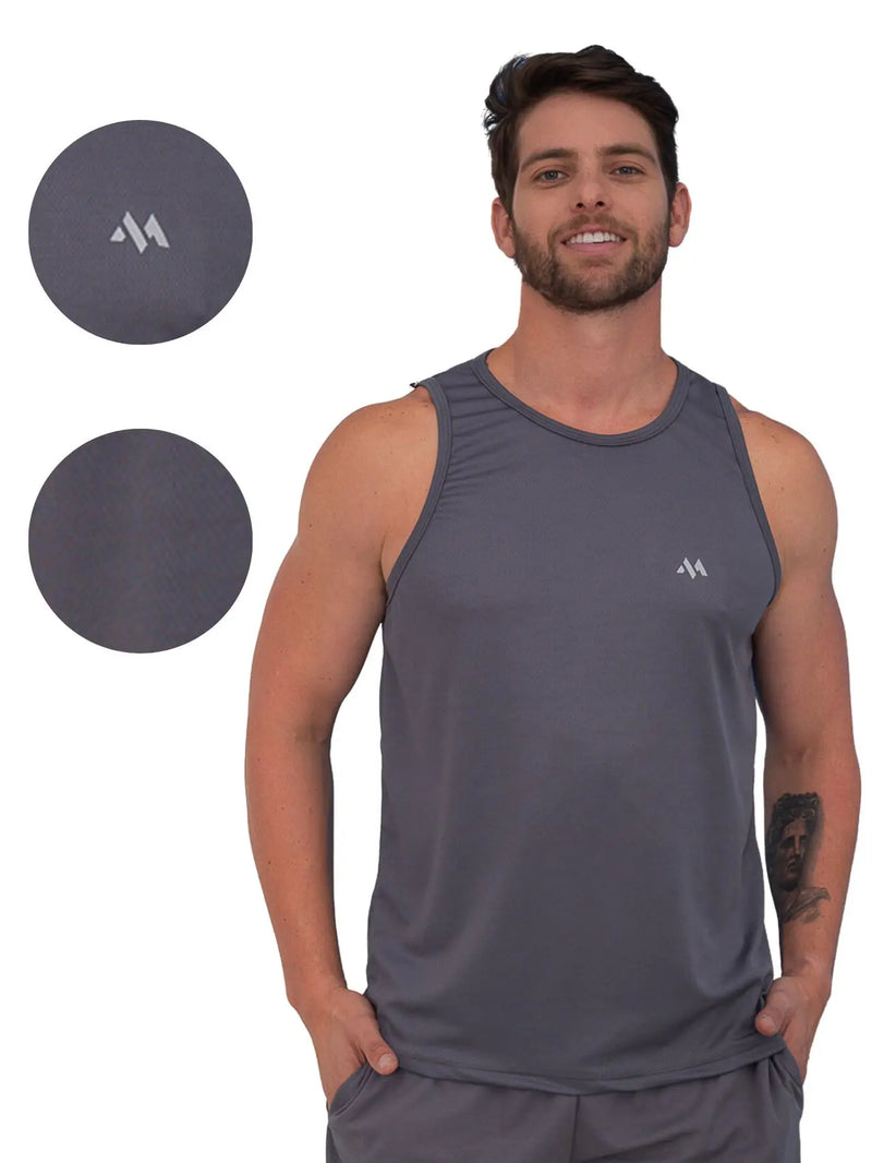 REGATA Camiseta Masculina Slim Moda Masculina Dry Fit