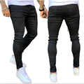 Calça Jeans Masculina Slim Original Skinny Qualidade Premium