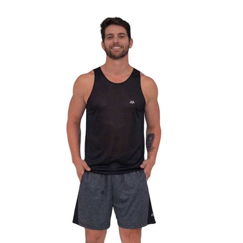 REGATA Camiseta Masculina Slim Moda Masculina Dry Fit